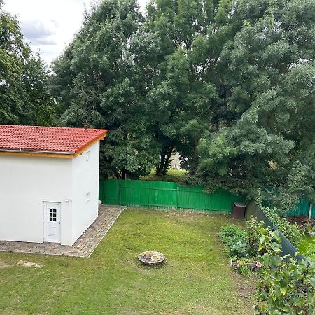 Zahradni Dum Villa Praga Exterior foto